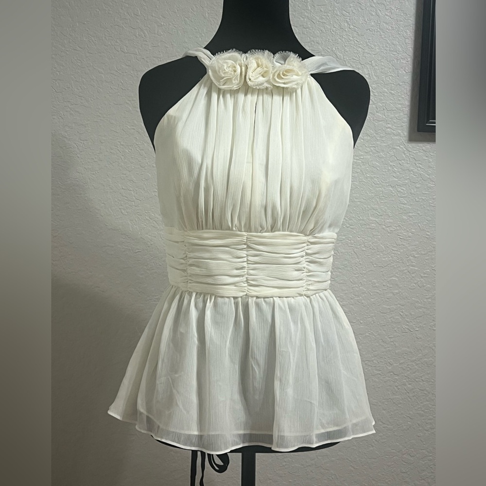 Isadora Collection Cream Tops Caja 6